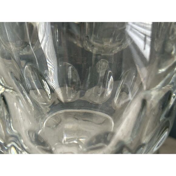 4 Libbey Hoffman House Goblets 5212 Glass 6 1/4” Goblet Discontinued EUC 12 Oz - Picture 5 of 13